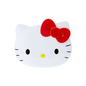Sanrio Hello Kitty 2-Piece Mirror and Comb Set